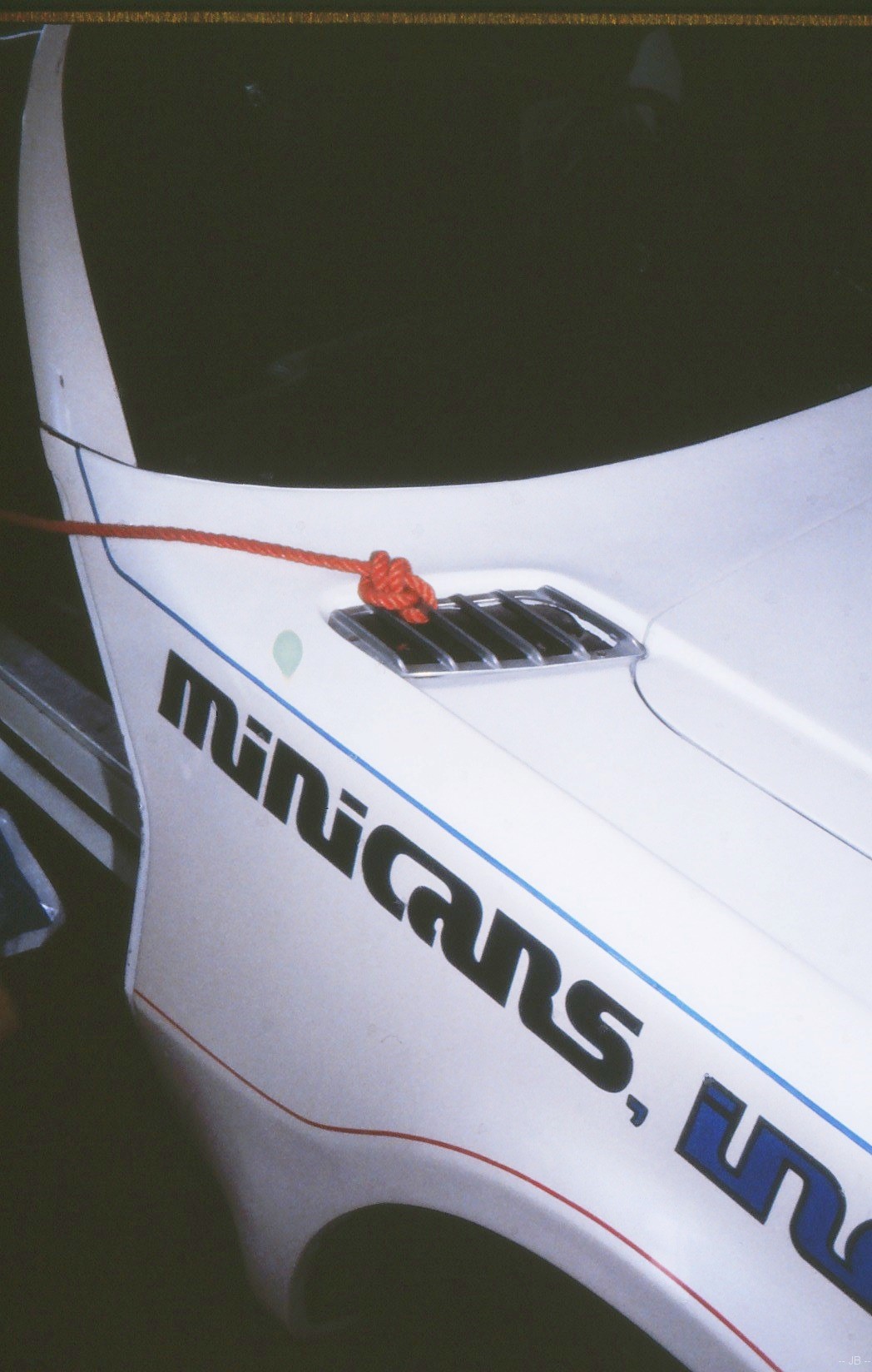 IVA 1979 Hamburg Stand TU Berlin Diverse Fotos